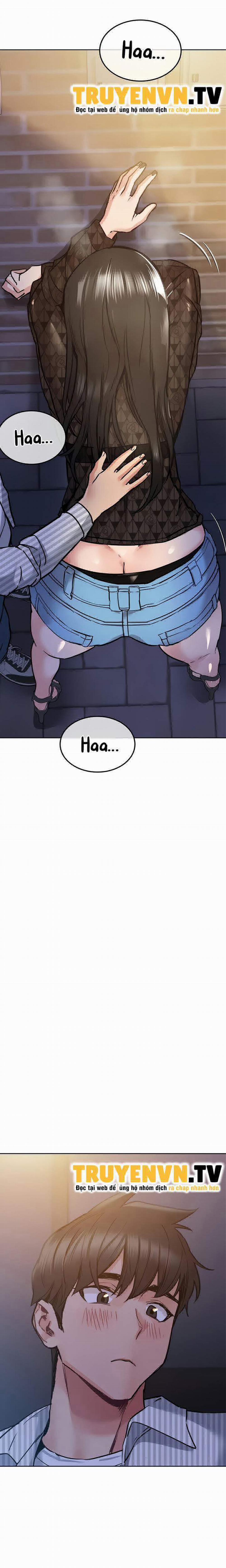 Người Dì Khiêu Gợi 18 trang 24