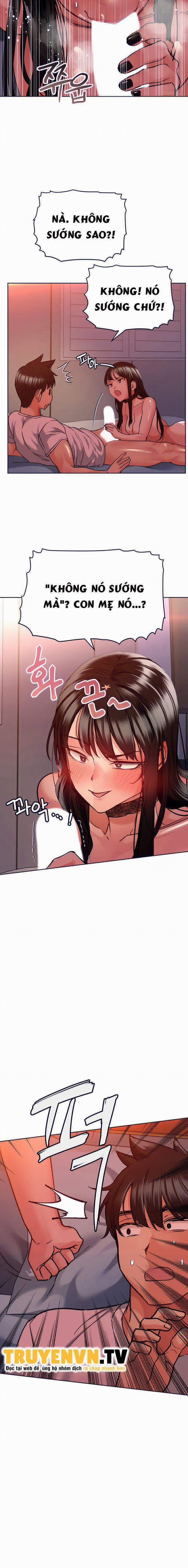 Người Dì Khiêu Gợi 19 trang 15