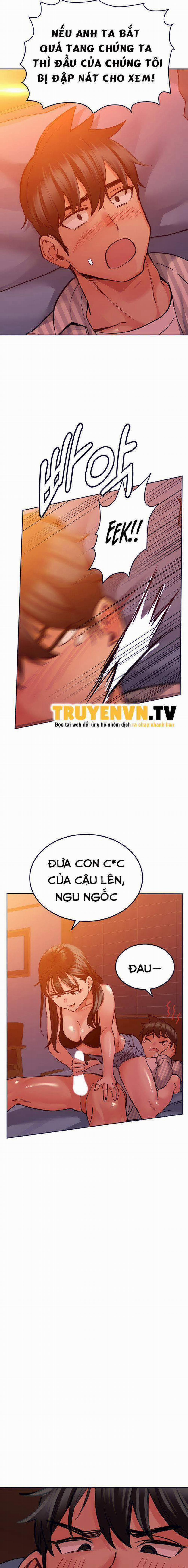 Người Dì Khiêu Gợi 19 trang 7