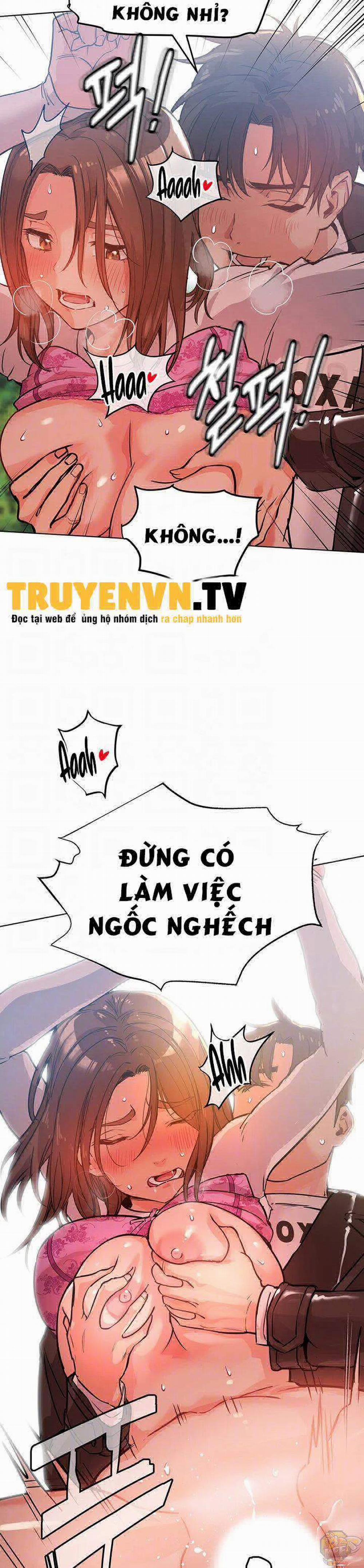 Người Dì Khiêu Gợi Chương 2 Trang 9