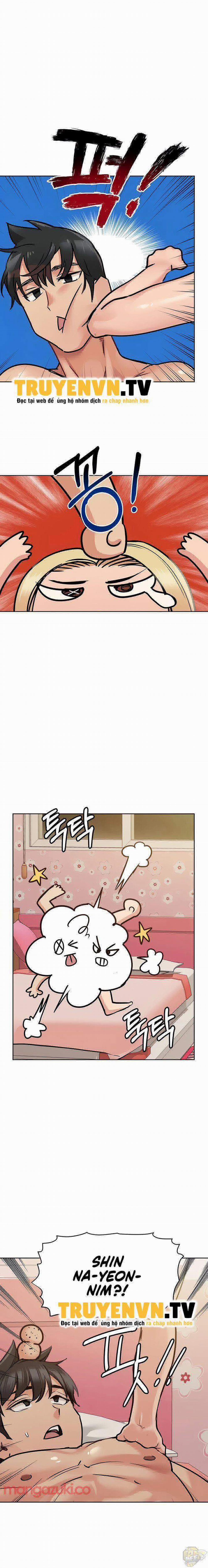 Người Dì Khiêu Gợi 21 trang 11