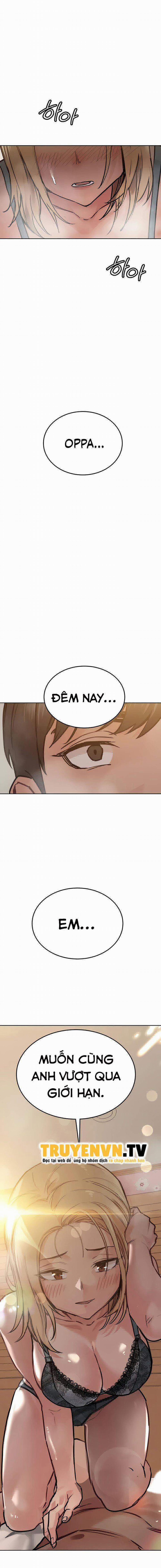 Người Dì Khiêu Gợi 21 trang 12