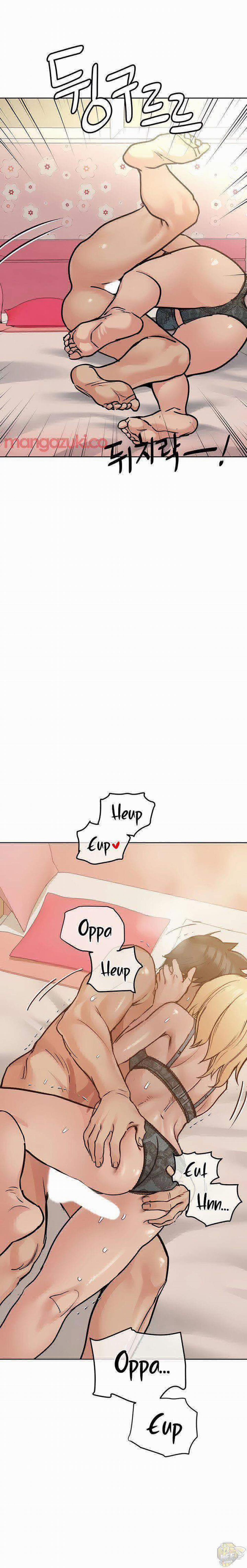 Người Dì Khiêu Gợi 21 trang 19