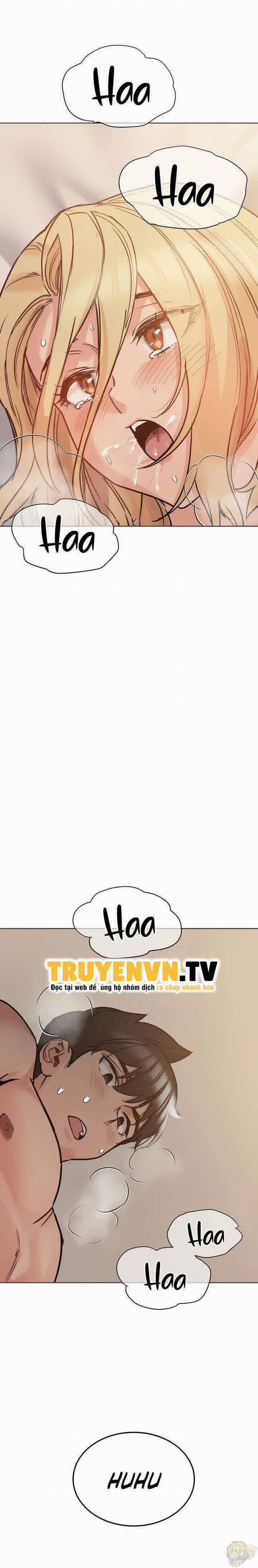 Người Dì Khiêu Gợi 21 trang 22