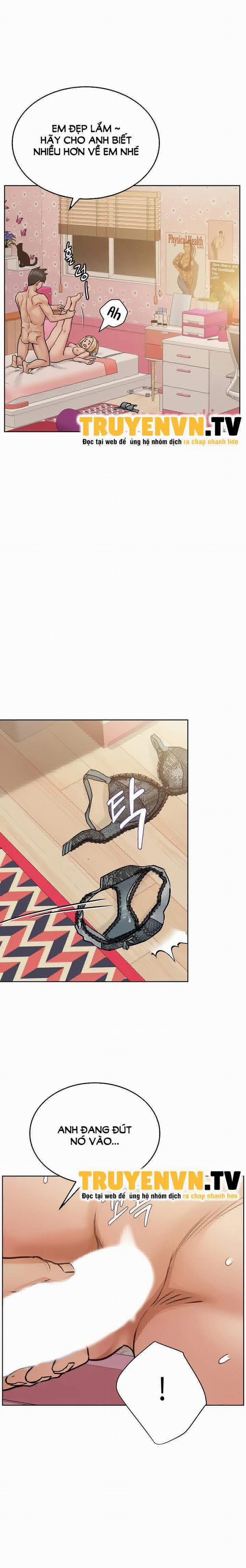 Người Dì Khiêu Gợi 22 trang 12