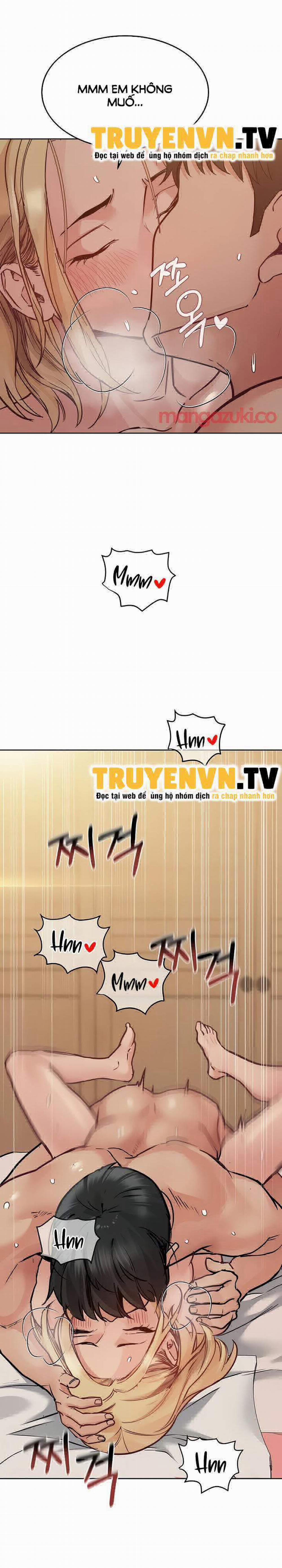 Người Dì Khiêu Gợi 22 trang 20