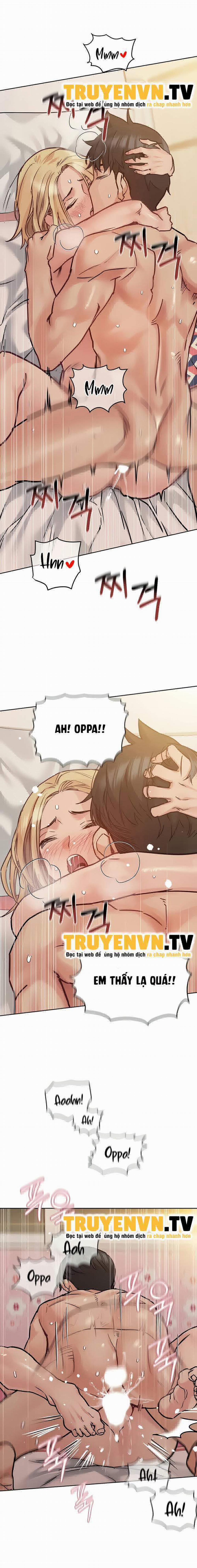 Người Dì Khiêu Gợi 22 trang 21