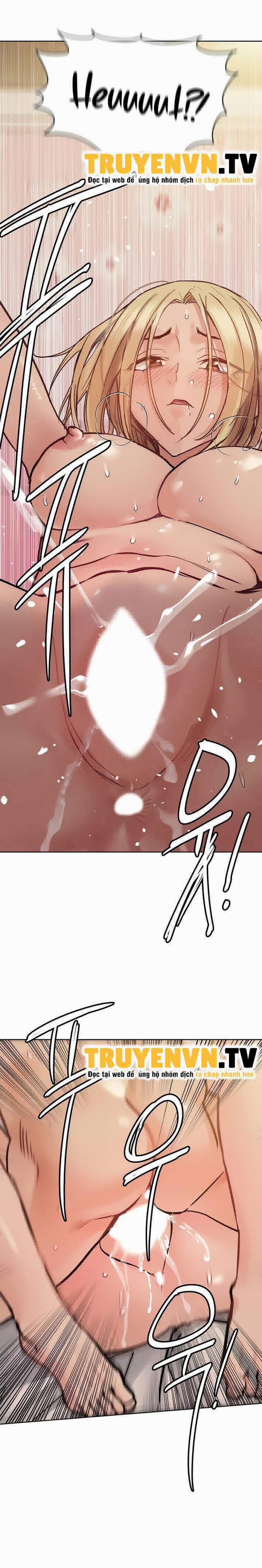 Người Dì Khiêu Gợi 22 trang 22