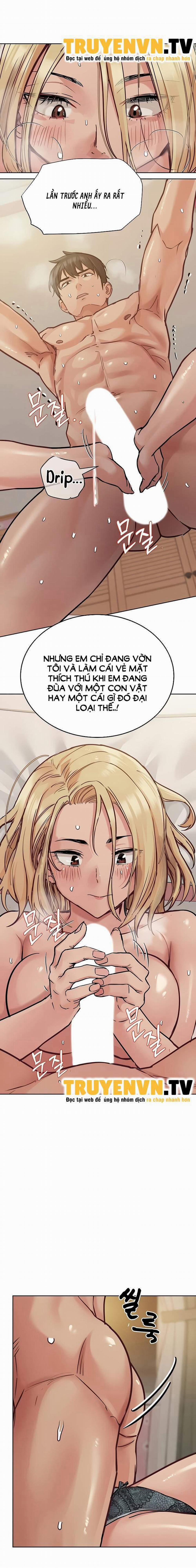 Người Dì Khiêu Gợi 22 trang 3