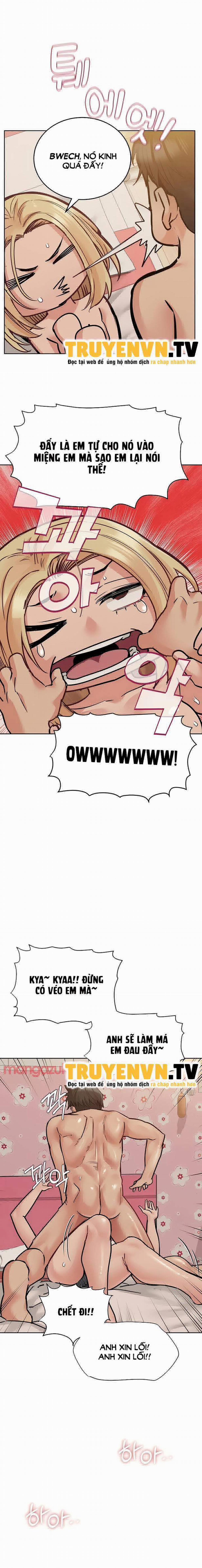 Người Dì Khiêu Gợi 22 trang 8