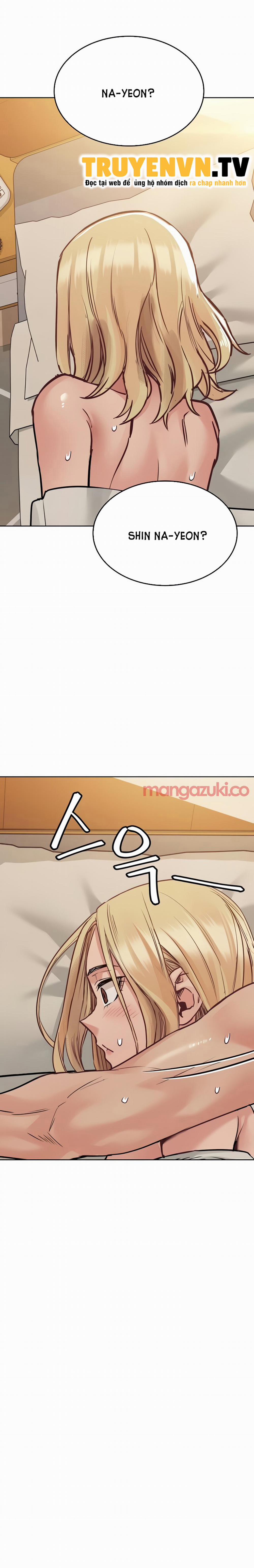 Người Dì Khiêu Gợi 24 trang 23