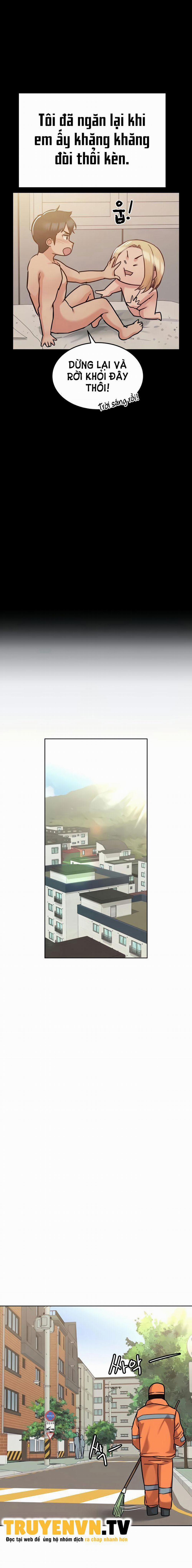 Người Dì Khiêu Gợi 25 trang 1