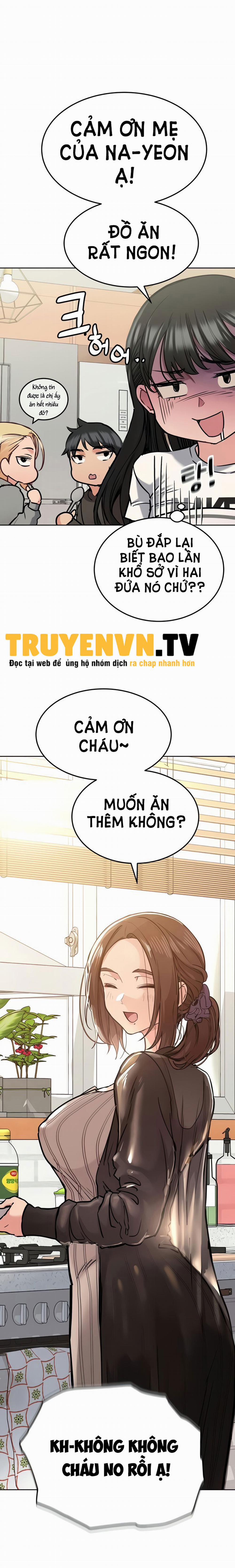 Người Dì Khiêu Gợi 25 trang 10