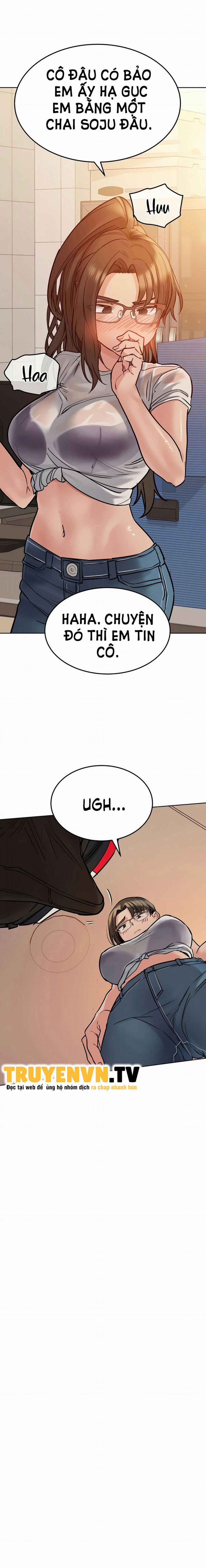 Người Dì Khiêu Gợi 25 trang 27