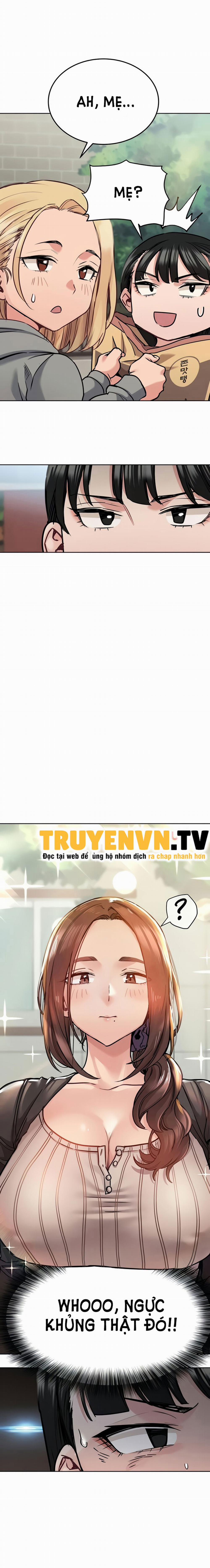 Người Dì Khiêu Gợi 25 trang 7