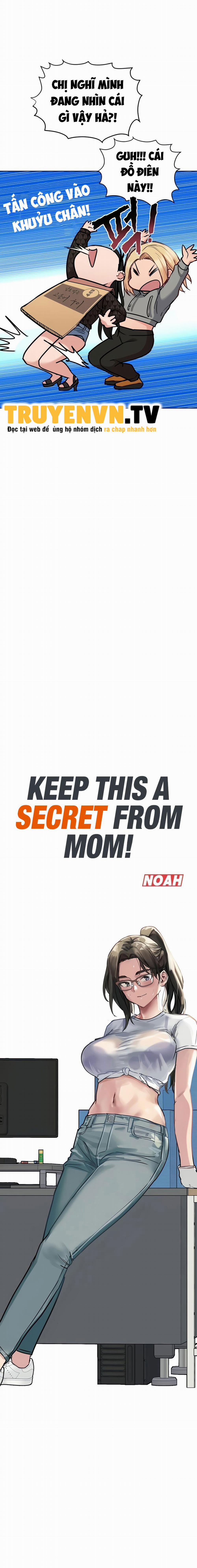 Người Dì Khiêu Gợi 25 trang 8