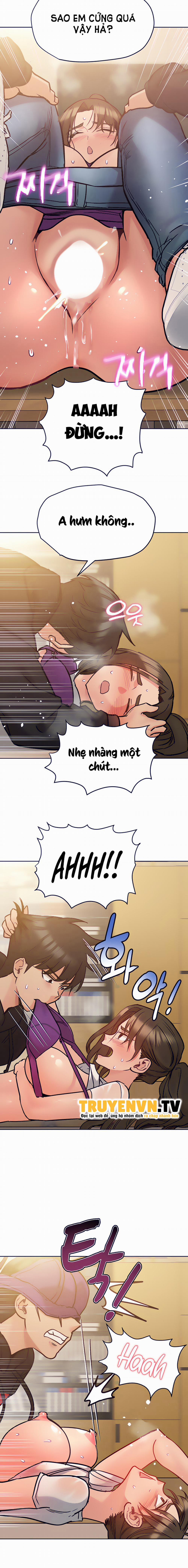 Người Dì Khiêu Gợi 26 trang 11