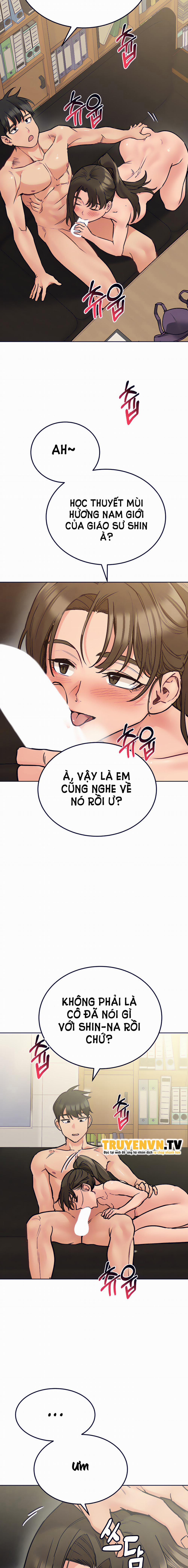 Người Dì Khiêu Gợi 26 trang 19