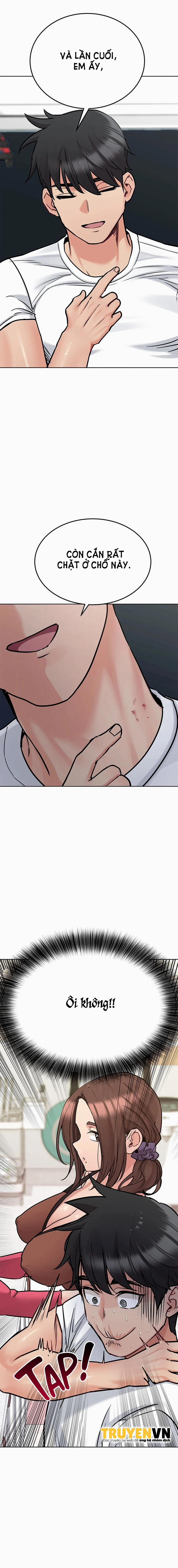 Người Dì Khiêu Gợi 27 trang 17