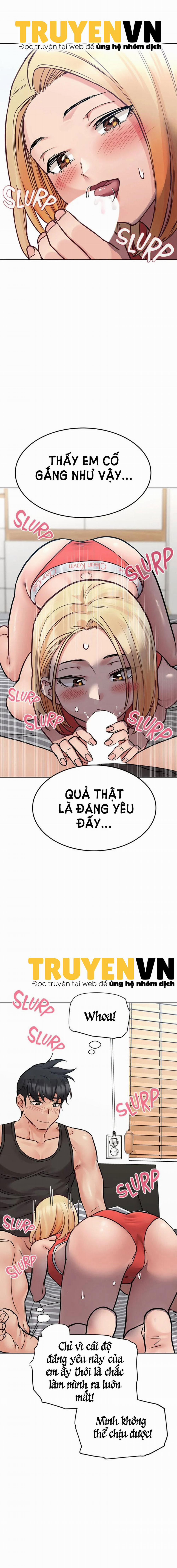 Người Dì Khiêu Gợi 28 trang 13