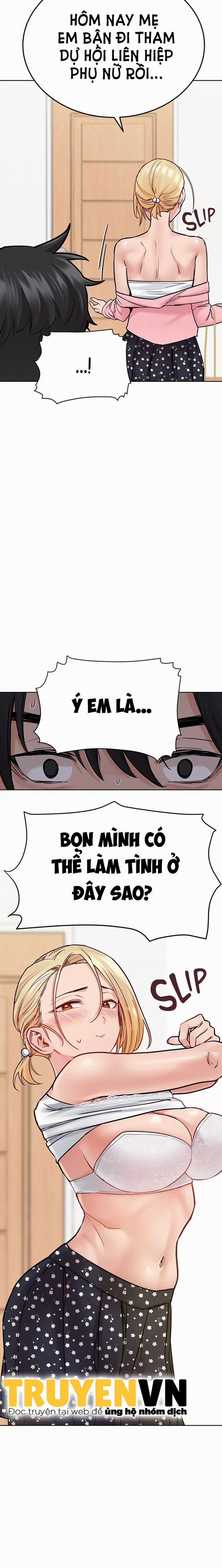Người Dì Khiêu Gợi 30 trang 16