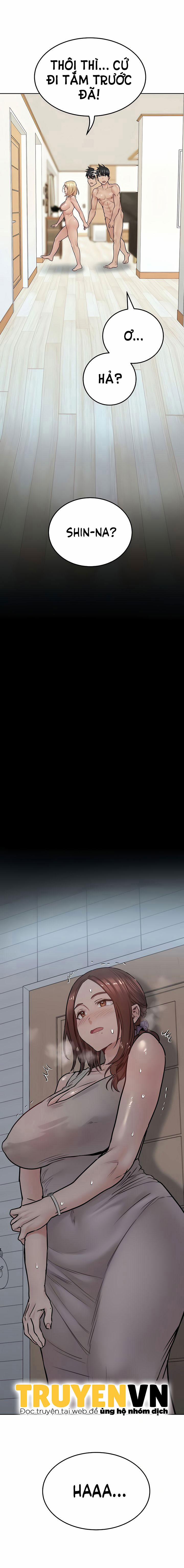 Người Dì Khiêu Gợi 32 trang 12