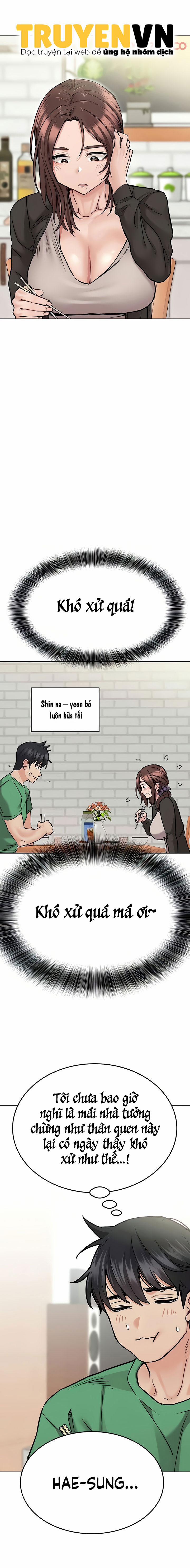 Người Dì Khiêu Gợi 32 trang 15