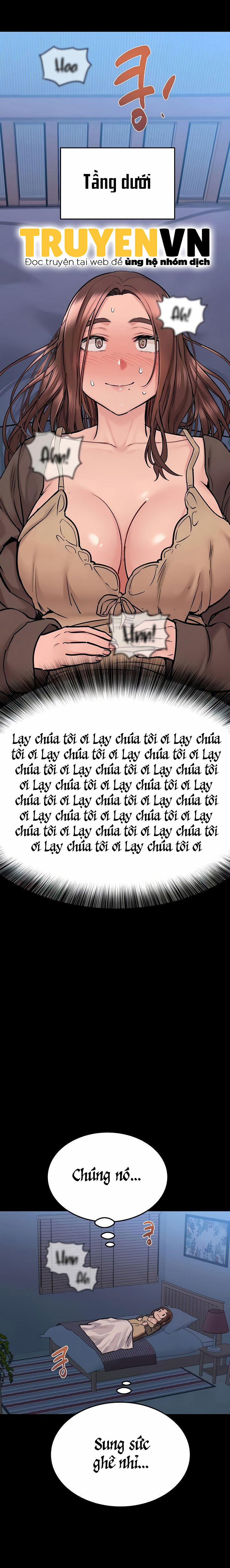 Người Dì Khiêu Gợi 32 trang 30