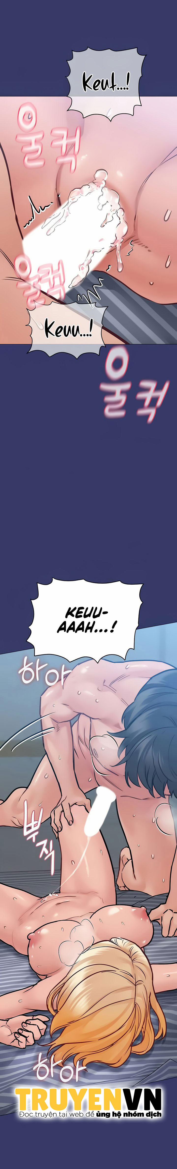 Người Dì Khiêu Gợi 34 trang 15