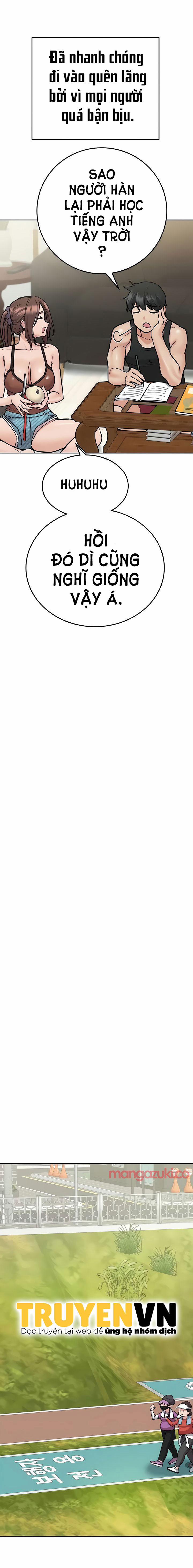 Người Dì Khiêu Gợi 34 trang 23