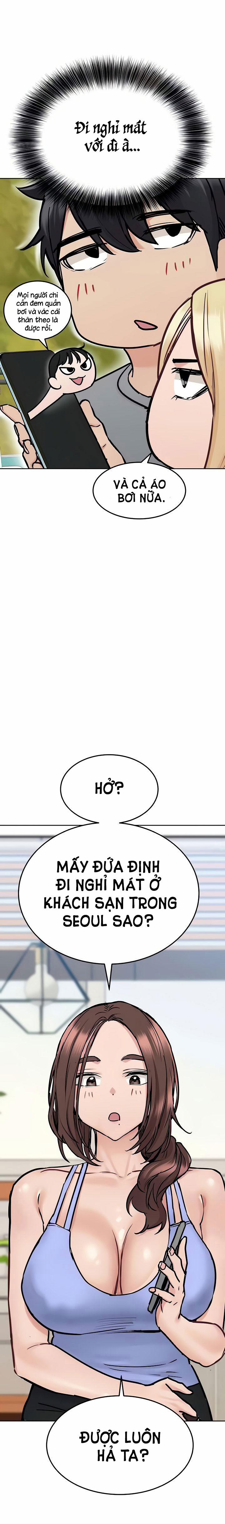 Người Dì Khiêu Gợi 34 trang 28