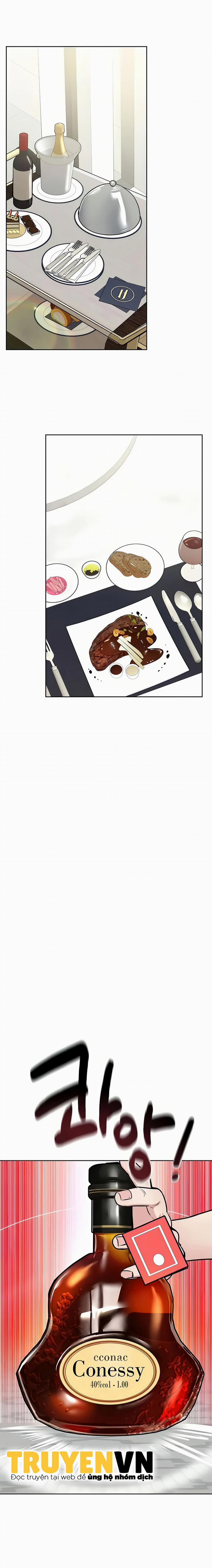 Người Dì Khiêu Gợi 36 trang 12