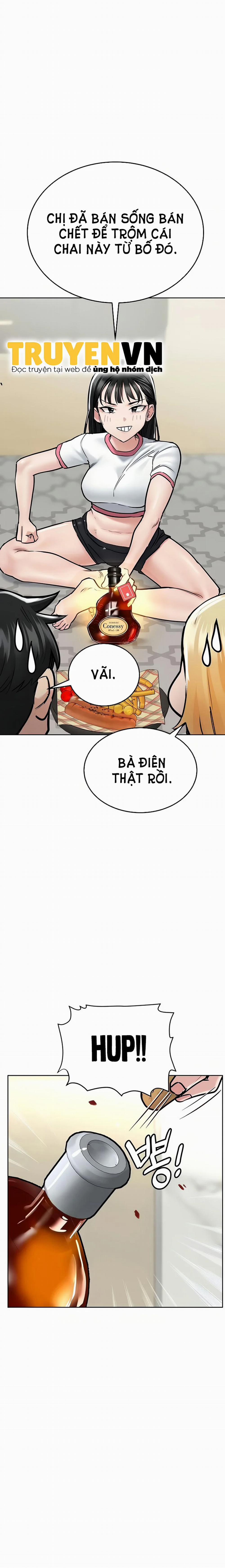 Người Dì Khiêu Gợi 36 trang 13