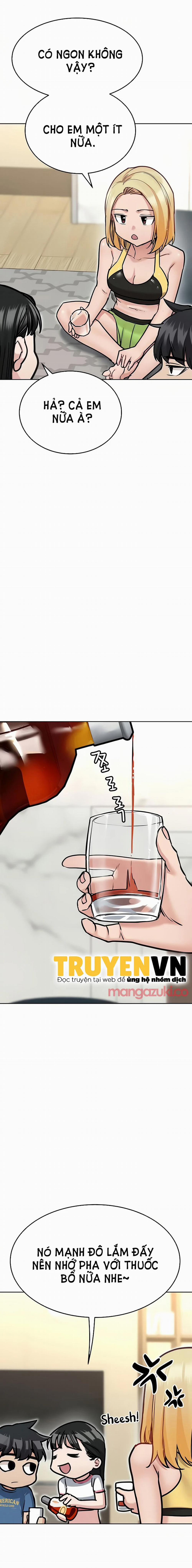 Người Dì Khiêu Gợi 36 trang 15