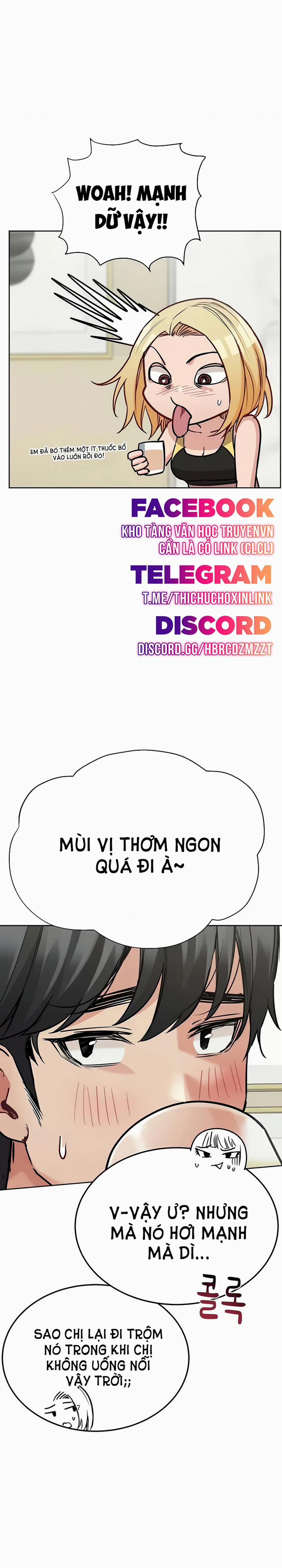 Người Dì Khiêu Gợi 36 trang 20