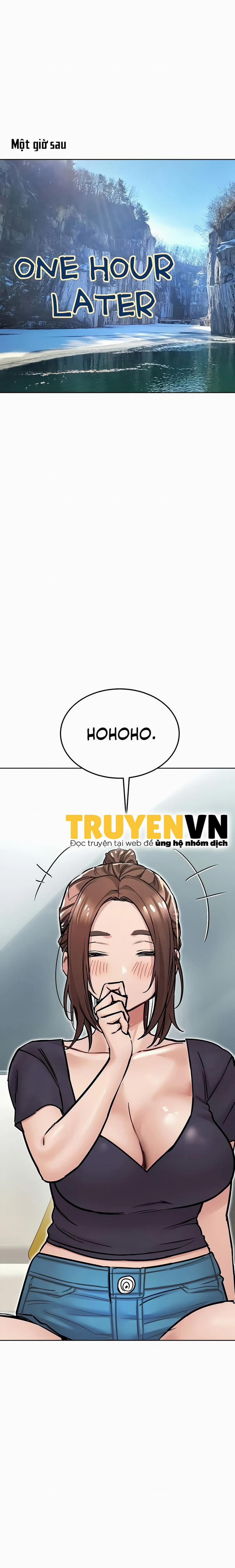 Người Dì Khiêu Gợi 36 trang 22
