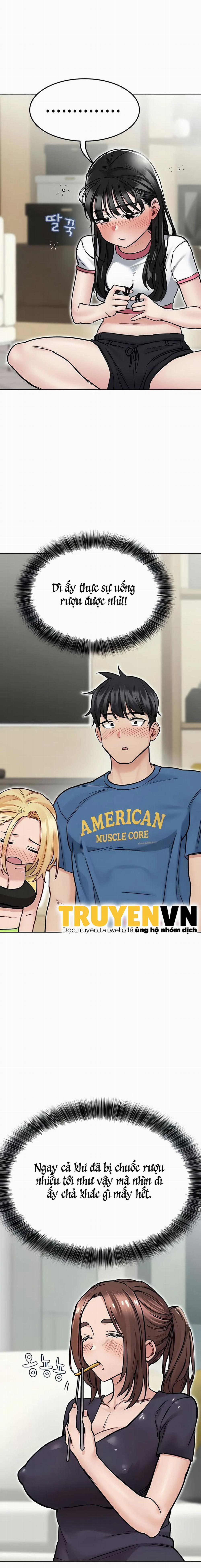 Người Dì Khiêu Gợi 36 trang 23