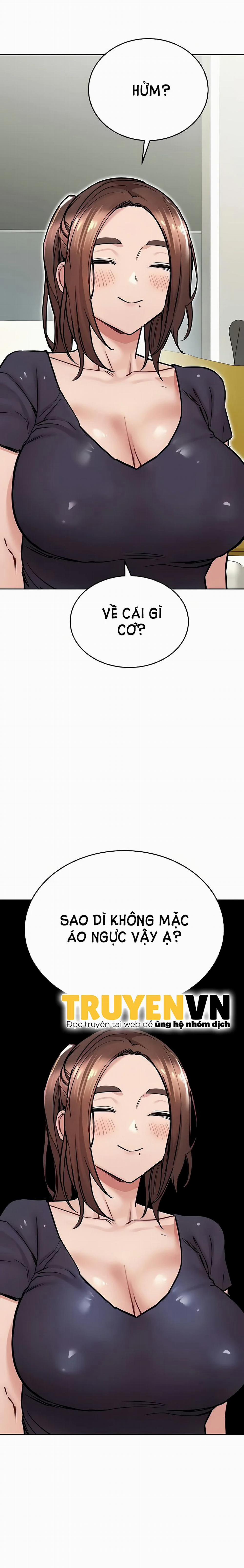 Người Dì Khiêu Gợi 36 trang 25