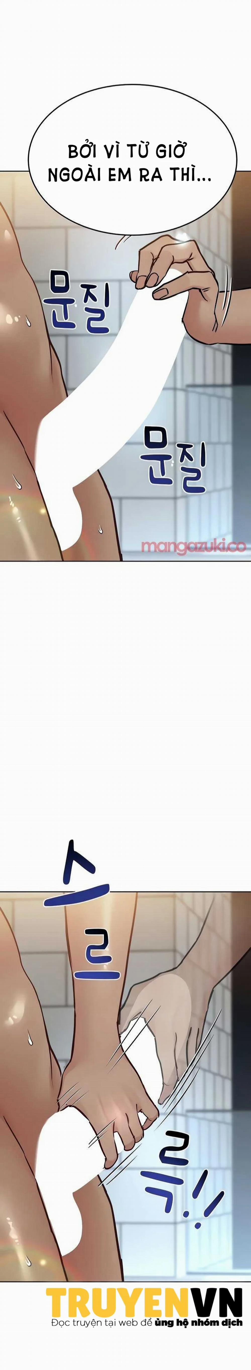 Người Dì Khiêu Gợi 39 trang 19