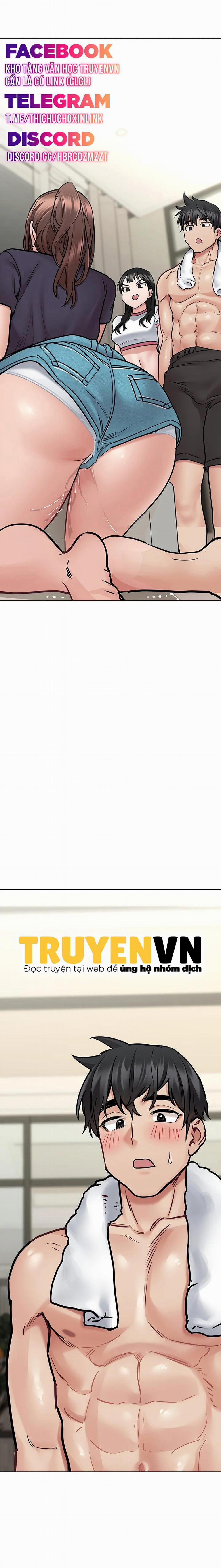 Người Dì Khiêu Gợi 40 trang 1