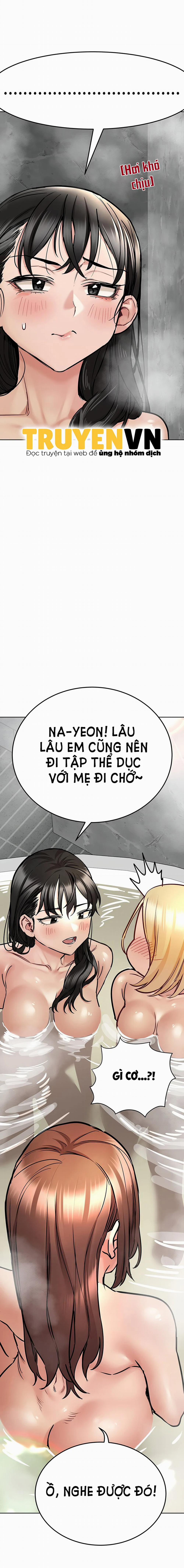 Người Dì Khiêu Gợi 40 trang 20