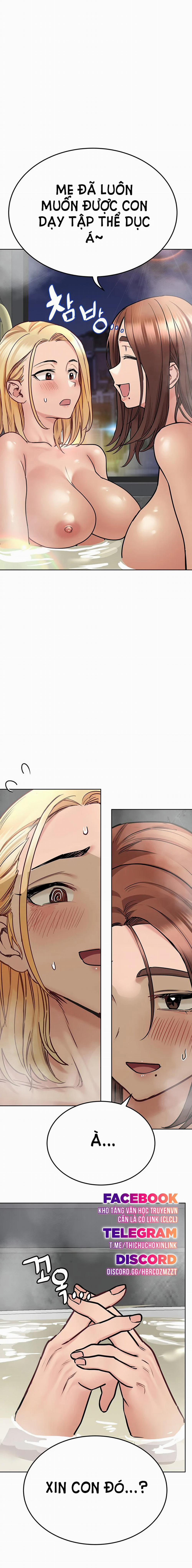 Người Dì Khiêu Gợi 40 trang 21