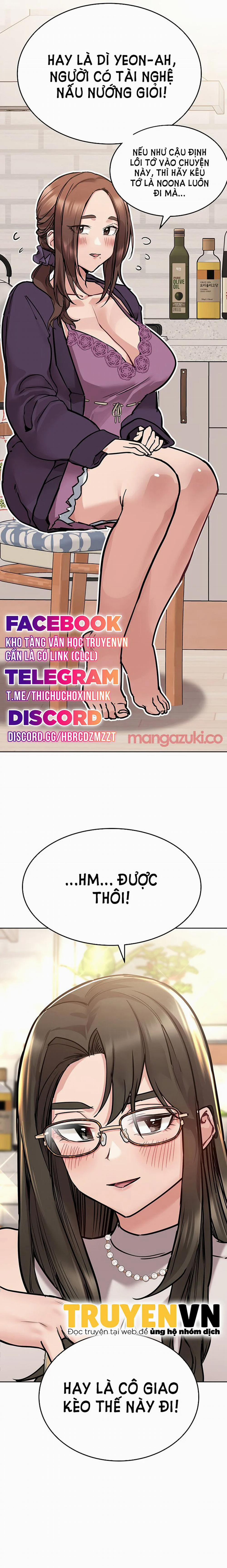 Người Dì Khiêu Gợi 43 trang 11