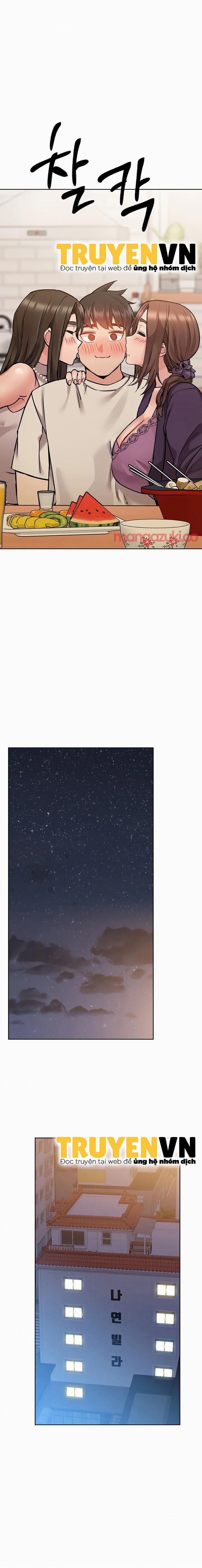 Người Dì Khiêu Gợi 43 trang 20