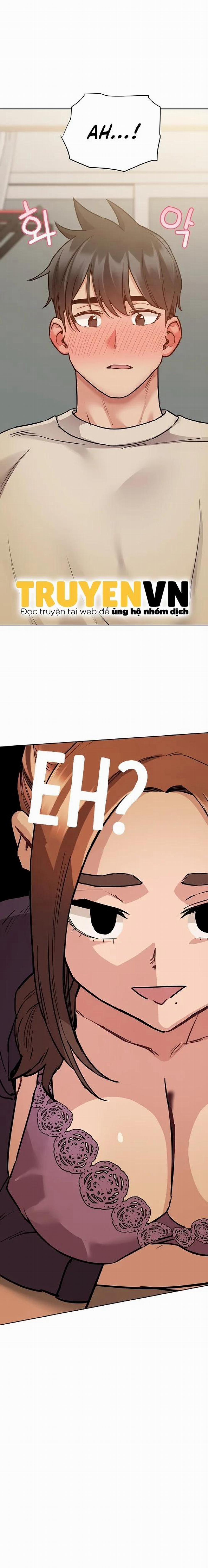 Người Dì Khiêu Gợi 44 trang 1