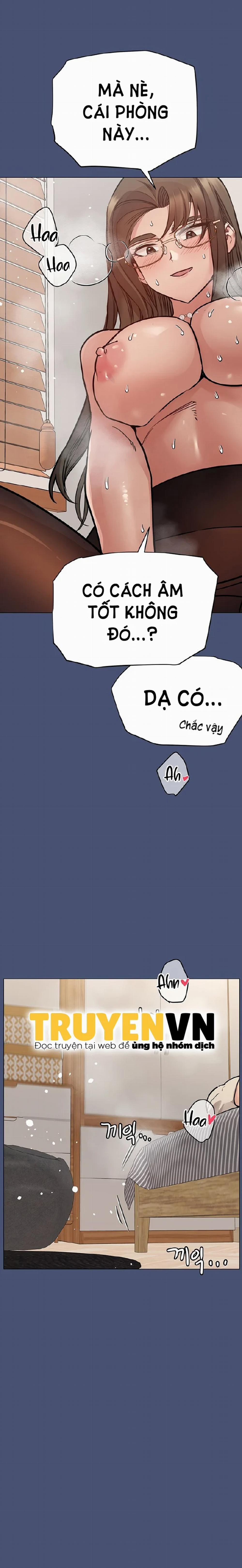 Người Dì Khiêu Gợi 44 trang 19