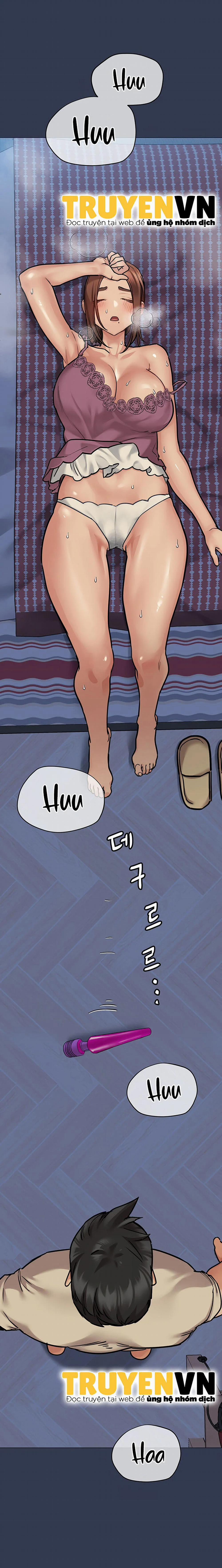 Người Dì Khiêu Gợi 45 trang 22
