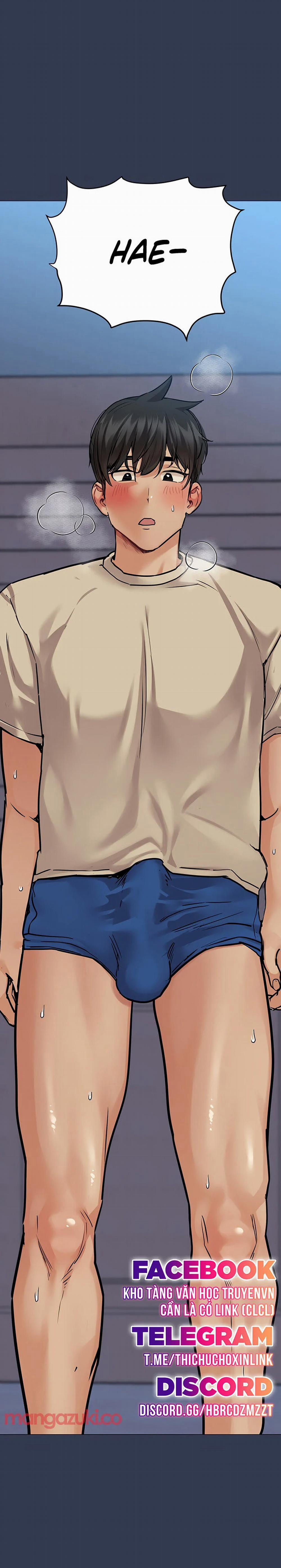 Người Dì Khiêu Gợi 45 trang 24