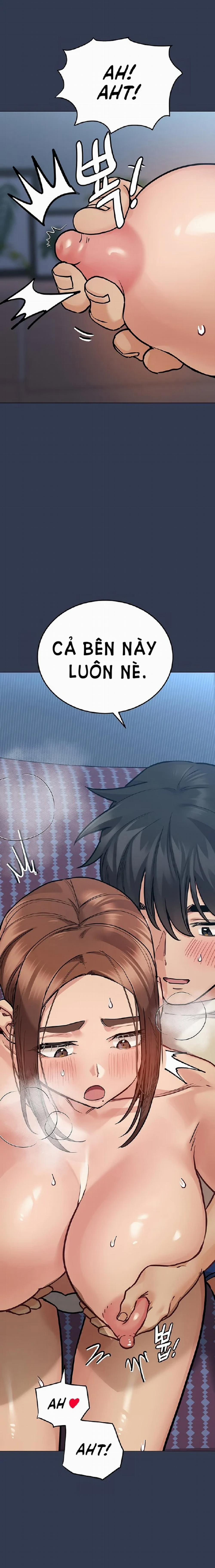 Người Dì Khiêu Gợi 46 trang 19