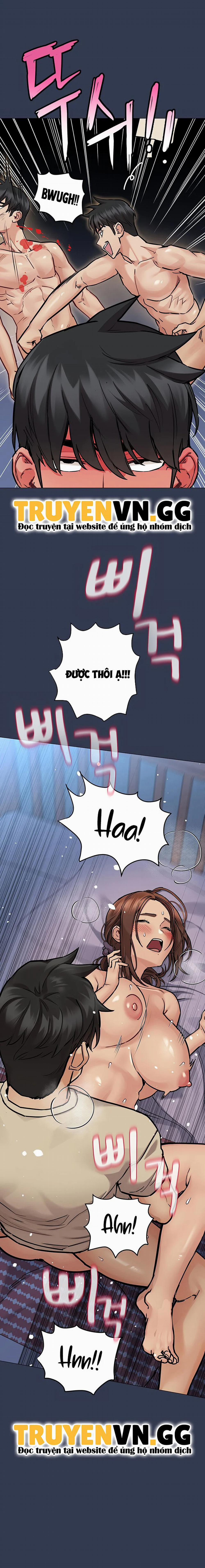 Người Dì Khiêu Gợi 47 trang 8